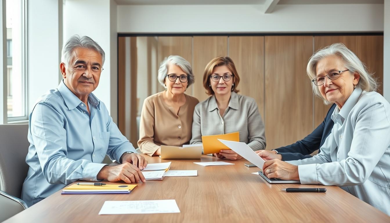 Property transfer and ownership registration process