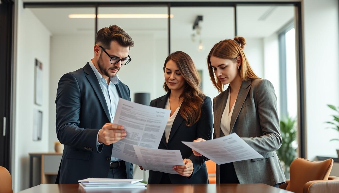 Coordination of property closing documents and timelines