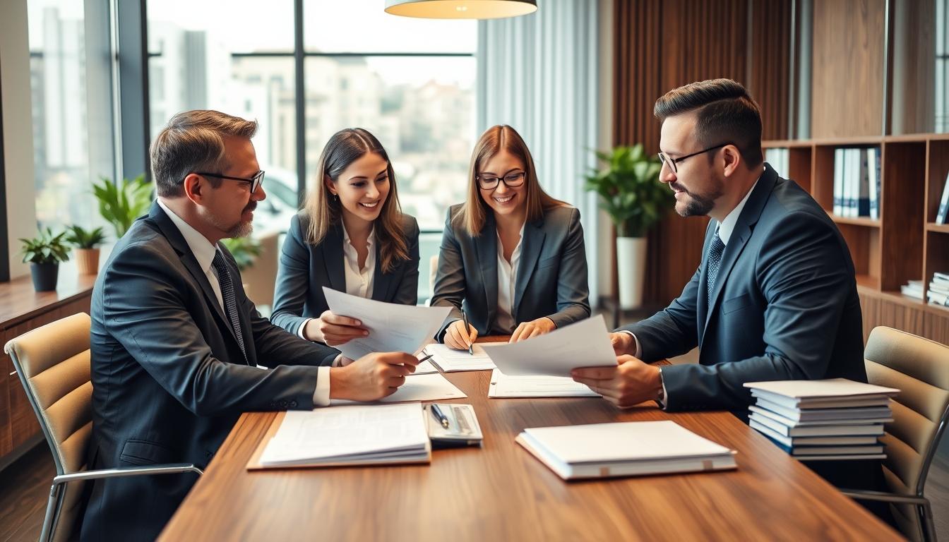 Conveyancing process and property ownership transfer