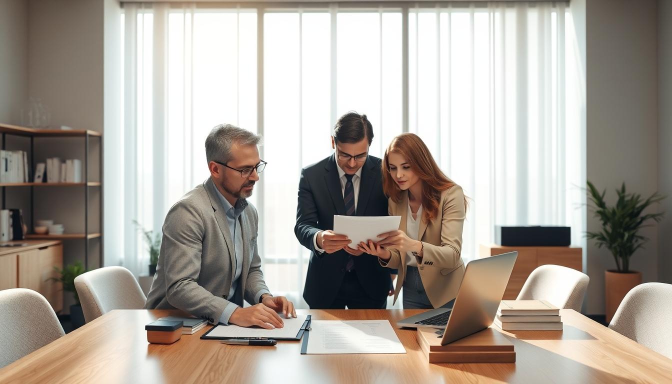 Assessment of property transaction documents