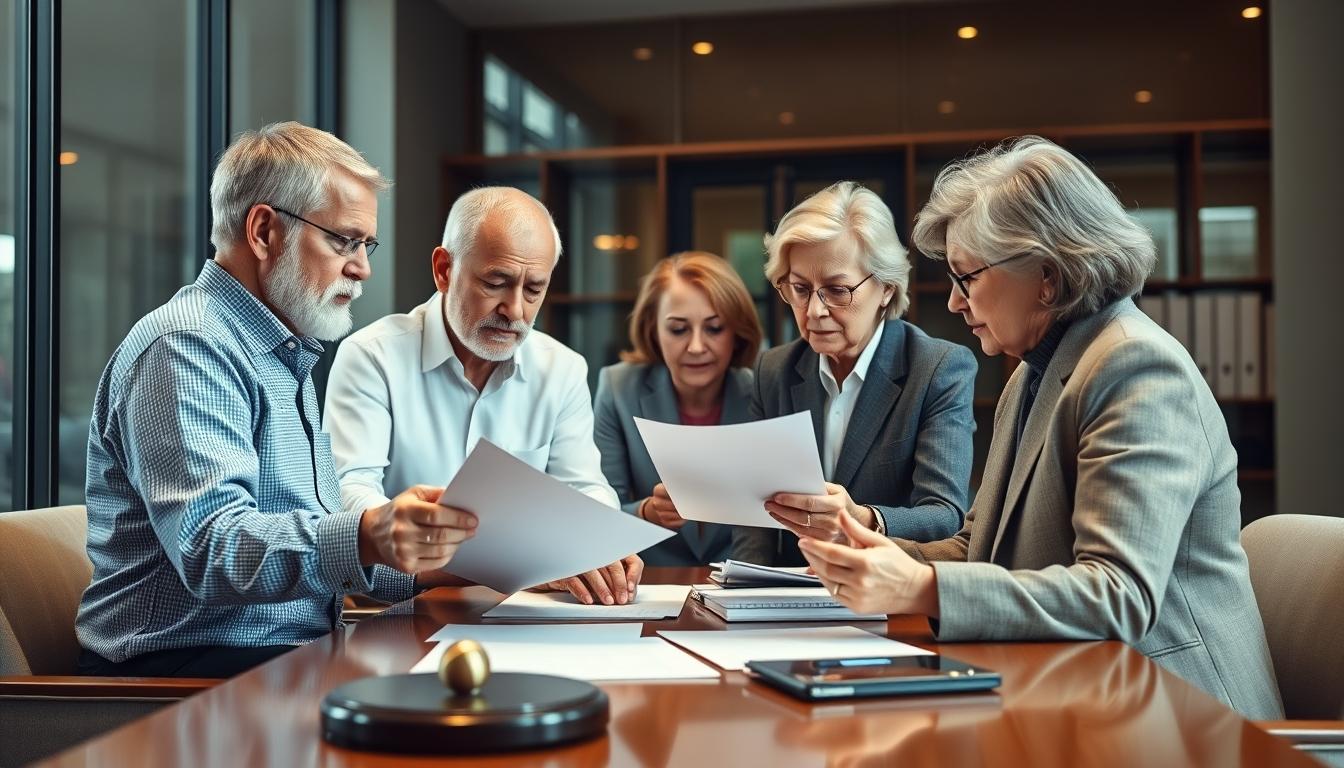 Real estate transfer documents and review of conveyancing