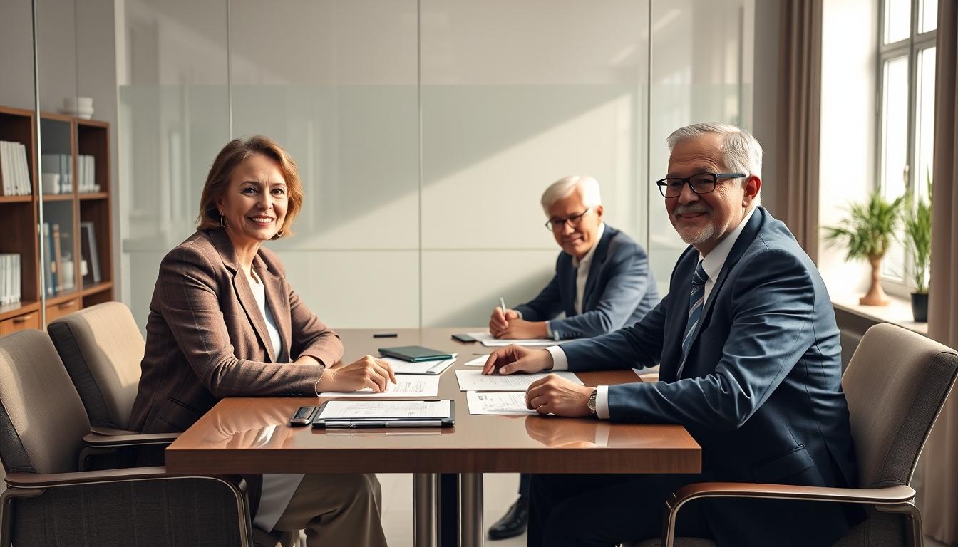 Overview of the property transaction process