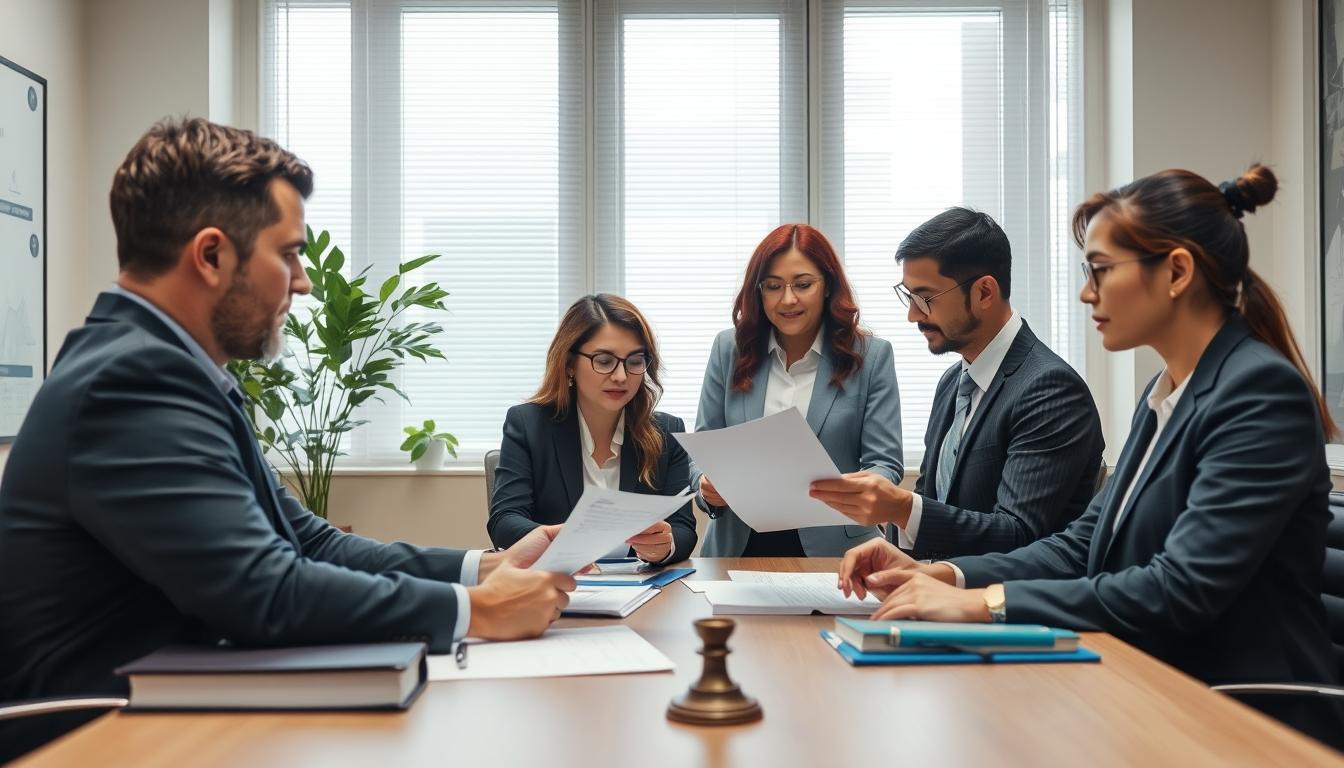 Real estate conveyancing documents and transfer review